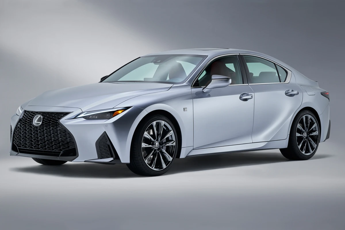 Lexus Car Prices in South Africa